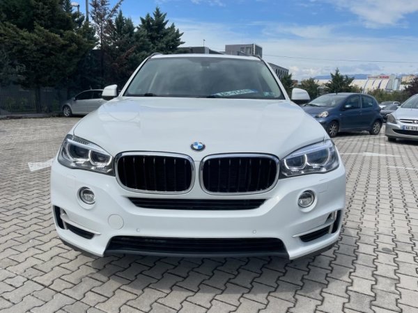 BMW X5 XDrive 2015