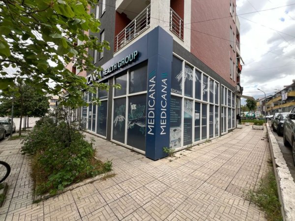 Qira, Ambient Biznesi, “QSUT”, Tiranë.