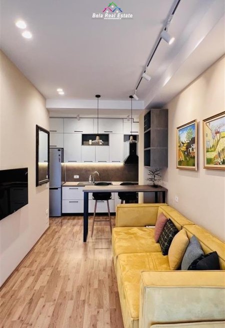 Apartament Me Qera 1+1 Ne Ali Dem (ID B210646) Tirane