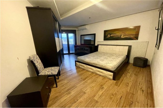 Apartament per qira, 3+1 totalisht i mobiluar, buze Unazes se Re, per 450 Euro/muaj!