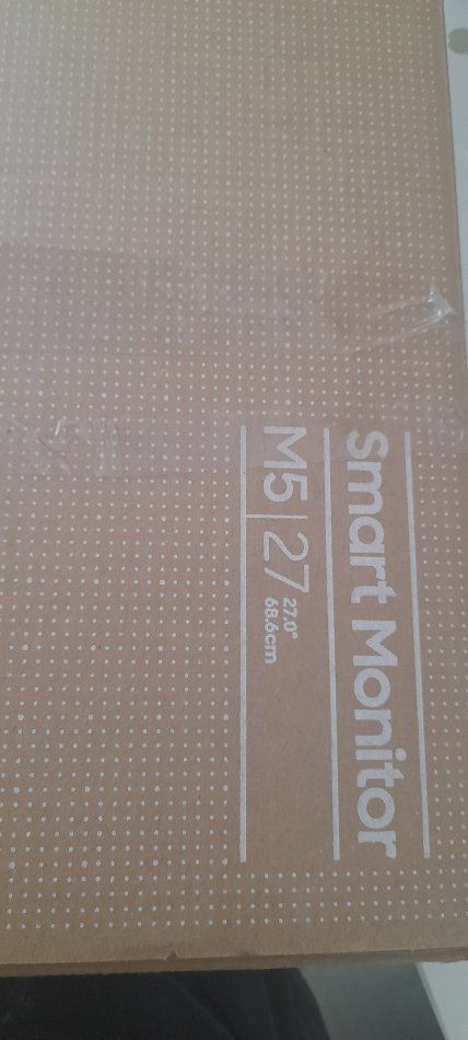 Smart Monitor M5 27 "
