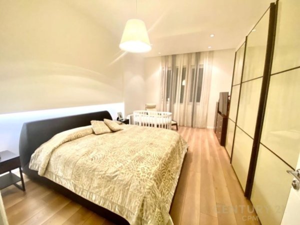 Apartament 2+2 për Qira në Hipoteka, Tiranë - 800.00€ | 125 m²