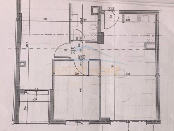 Tirane, shitet apartament 2+1+Ballkon, Kati 4, 95 m2 125,000 € (FUSHA AVIACIONIT)