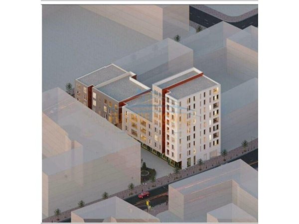Tirane, shitet apartament 1+1+Ballkon, Kati 2, 63 m2 107,100 € (Bulevardi i Ri)