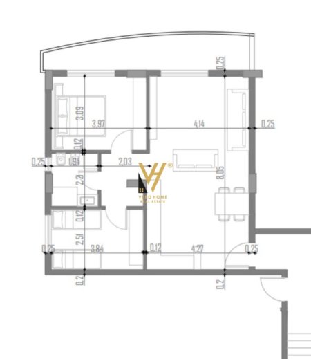 Vlore, shitet apartament 2+1+Ballkon, Kati 1, 100 m2 230,000 € (UJI I FTOHTE NE VLORE)