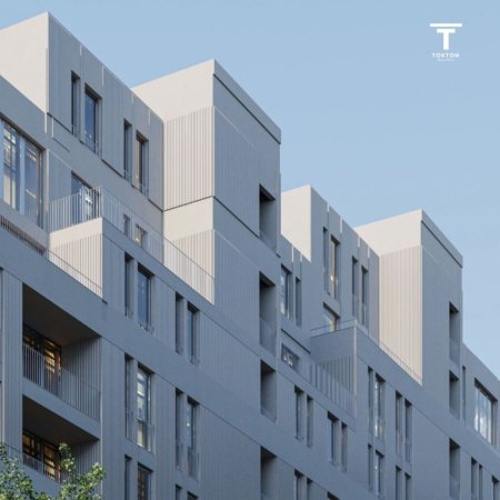 Tirane, shitet apartament 1+1, Kati 8, 61 m2 68,554 € 