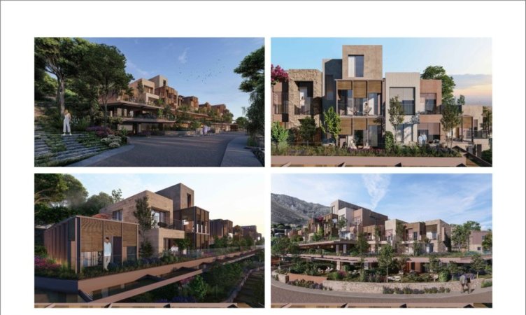 Dhermi - Palase, shitet apartament 2+1, , 100 m2 416,000 € (Green Coast 2)