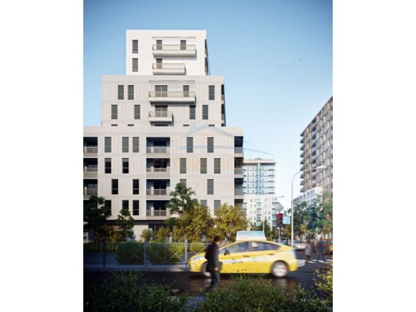Tirane, shitet apartament 2+1, Kati 9, 108 m2 214,000 € (XHAMLLIK)