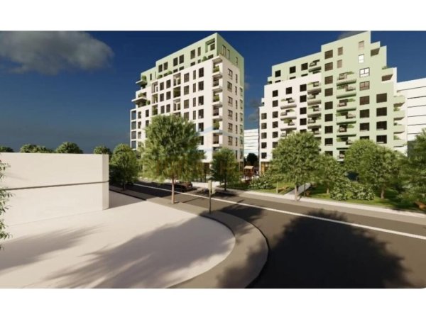 Tirane, shitet apartament 2+1, Kati 3, 113 m2 181,440 € (Rruga Javer Malo)