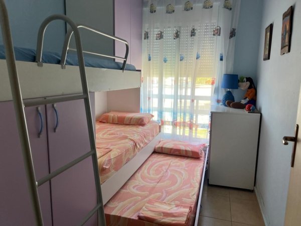Durres Gjiri Lalezit | Hamallaj, shitet apartament 2+1, Kati 2, 160,000 € (Lura 1 Gjiri Lalzit)