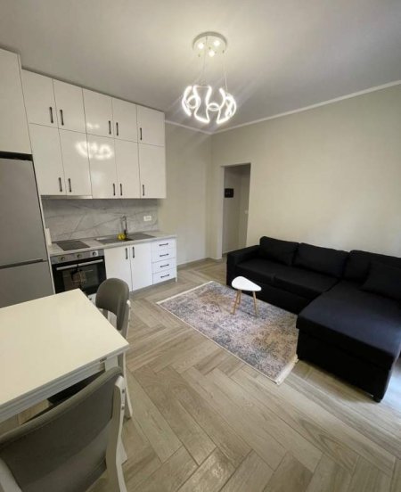 Tirane, jepet me qera apartament 1+1, Kati 1, 60 m2 400 € (Porcelan)