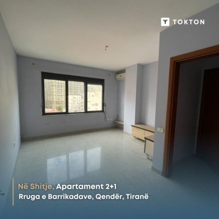 Tirane, shitet apartament 2+1, Kati 5, 118 m2 265,000 € (Rruga e Barrikadave, Tiranë)