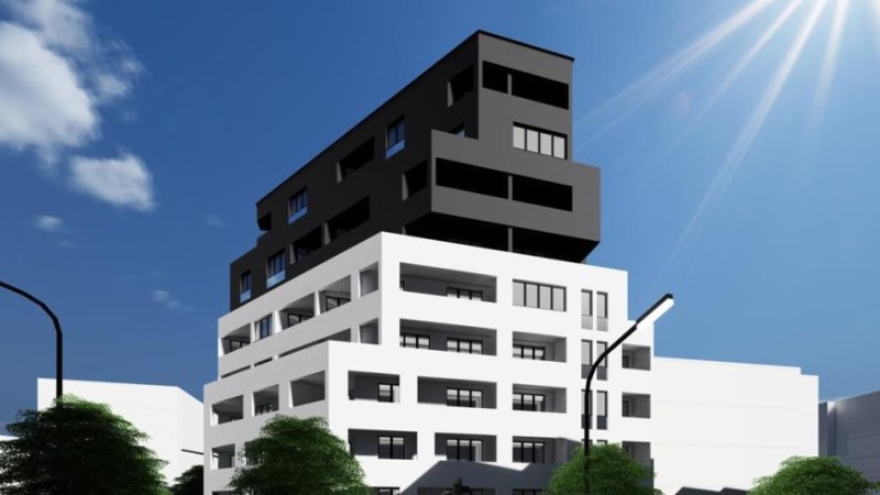 Tirane, shitet apartament 2+1, Kati 7, 94 m2 125,520 € (Rruga e Dibrës)
