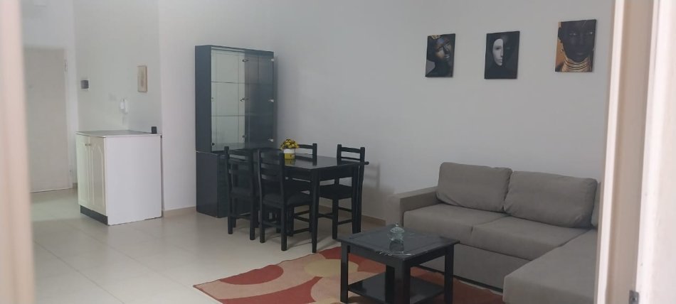 Tirane, jepet me qera apartament 2+1, Kati 8, 76 m2 380 € (rruga Rexhep Shala)