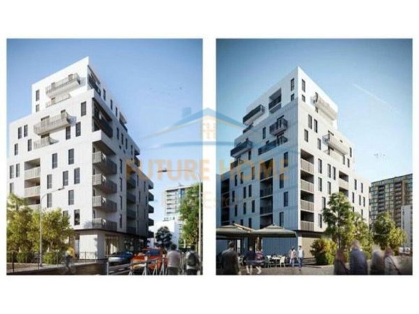 Tirane, shitet apartament 2+1+Ballkon, Kati 1, 99 m2 167,790 € (Xhanfize keko)