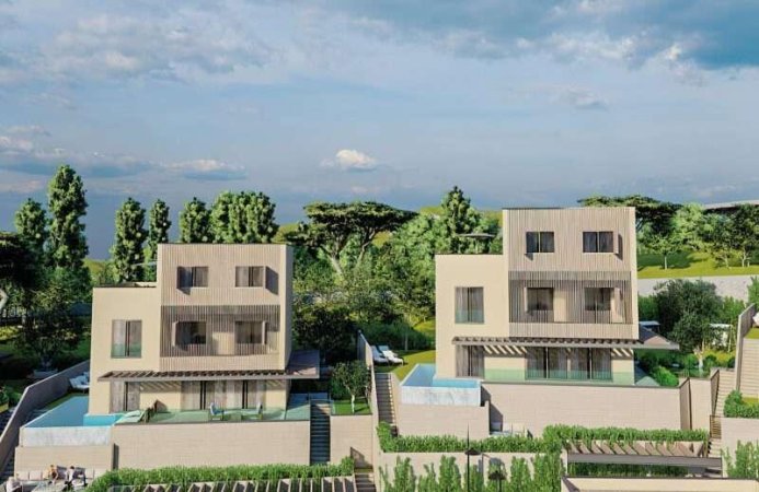 Tirane, shitet Vile 3 Katshe, , 238 m2 640,800 € (Swan Lake Residence)