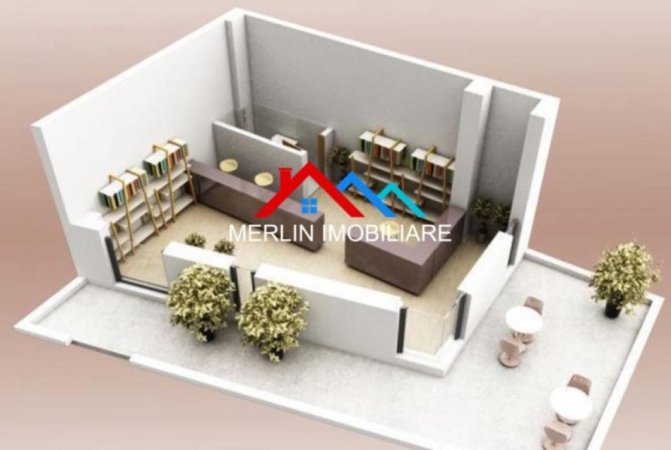 Tirane, shitet apartament 1+1, Kati 3, 72 m2 119,000 €