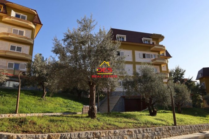 Tirane, shitet apartament 1+1+Ballkon, Kati 3, 79 m² 140,000 € (panorama e liqenit)