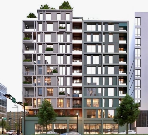 Tirane, shitet apartament 2+1+Ballkon, Kati 1, 124 m² 176,000 € (jordan)