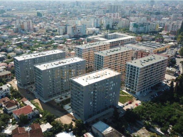 Tirane, shitet apartament 2+1, Kati 2, 93 m² 193,500 € (don bosko)