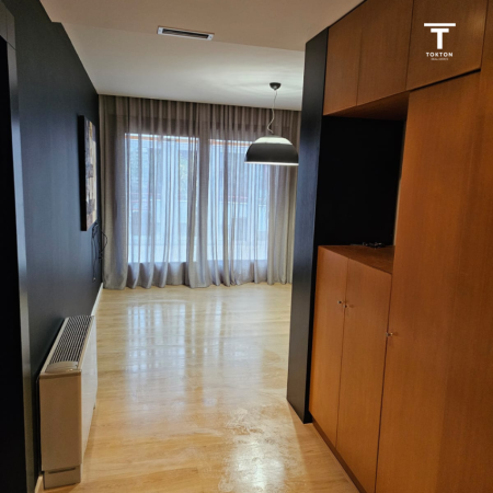 Tirane, shes apartament duplex 4+1+Ballkon, Kati 4, 1,500,000 € (RTSH)