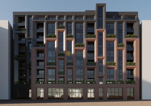 Tirane, shes apartament 2+1+Ballkon, Kati 3, 102 m² 160,000 € (Bulevardi i Ri)