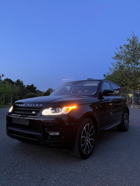 Tirane, shitet SUV | Fuoristrad | Xhip Range Rover Sport , Nafte, , automatik, , 257 kW (350 PS) , 1 €