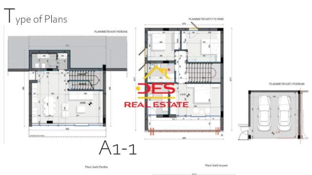 Vlore, shitet apartament 3+1+BLK Kati 2, 400 m² 570.000 Euro (Palase, Dhermi)