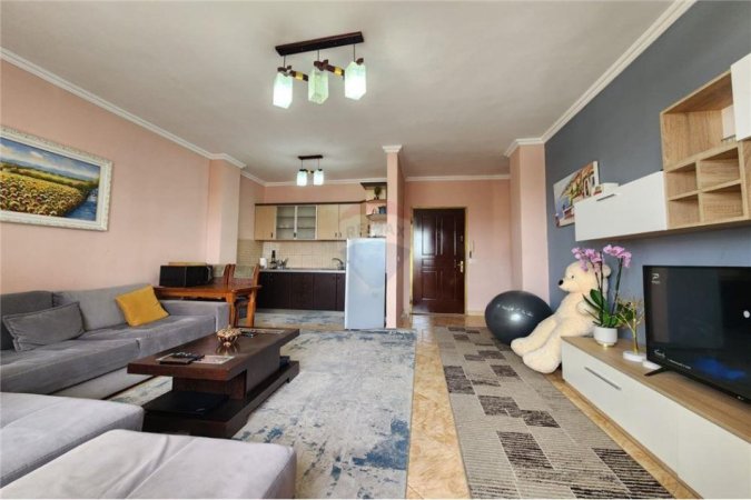 Tirane, shitet apartament 1+1, Kati 5, 60 m² 99,000 € (Marteniteti i Ri , Brryli)