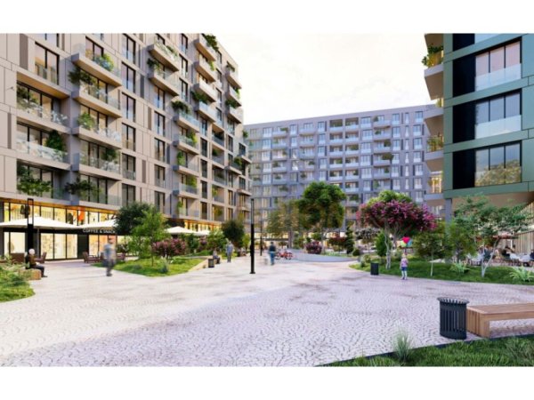 Tirane, shitet apartament 2+1, Kati 5, 140 m² (ALI DEMI)