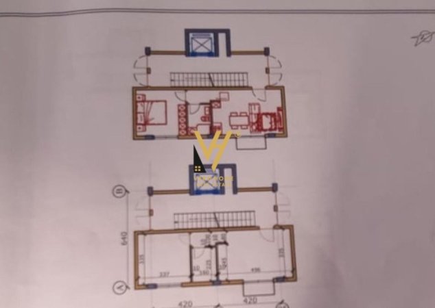 Tirane, shitet apartament 1+1+Ballkon, Kati 1, 45 m² 69,000 € (KODRA E DIELLIT)