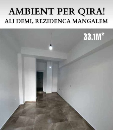 Tirane, ambjent biznesi , Kati 1, 33 m² 300 € 