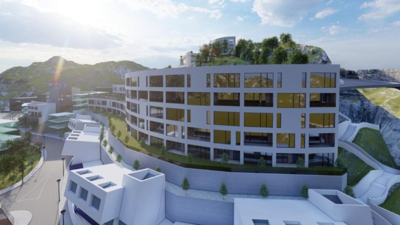 Tirane, shitet apartament 1+1, , 79 m² 119,000 € (Kodra e Diellit 2)