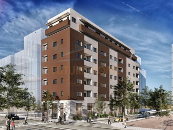 Tirane, shitet apartament 2+1, Kati 7, 89 m² 155,000 € (SHKOLLA E KUQE)