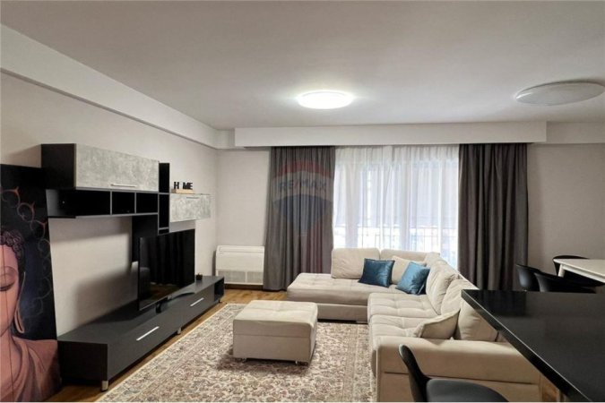 Tirane, jepet me qera apartament 2+1, Kati 6, 101 m² 1,200 € (Rruga e Kavajes - Kompleksi Delijorgji, Albania)