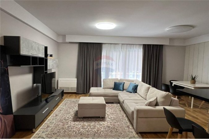 Tirane, jepet me qera apartament 2+1, Kati 6, 122 m² 1,200 € (Rruga e Kavajes - Kompleksi Delijorgji)