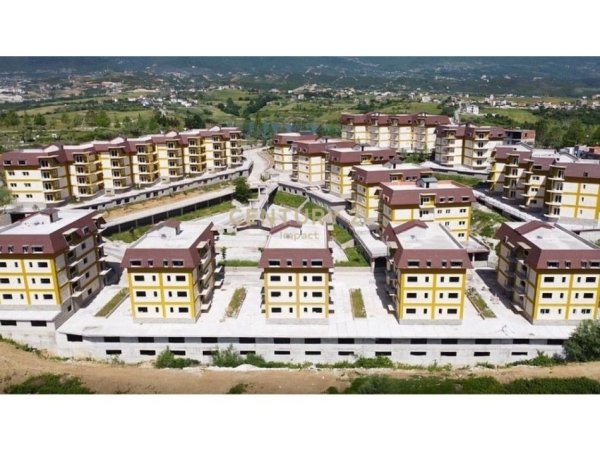 Tirane, shitet apartament 1+1, Kati 2, 79 m² 110,600 € (lakeland rezidence farke)
