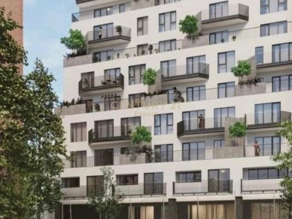 Tirane, shes apartament+verande | Penthouse 2+1+Aneks+Ballkon, Kati 2, 102 m² 175,000 € (Shkolla e Kuqe)