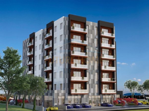 Tirane, shitet apartament 1+1, Kati 6, 99 m² 109,500 € (Bulevardi i RI)