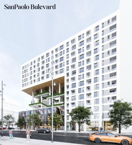 Tirane, shitet apartament 1+1, , (Bulevardi i Ri)