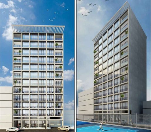 Tirane, shitet apartament 2+1, , 92 m² (Myslym Shyri)