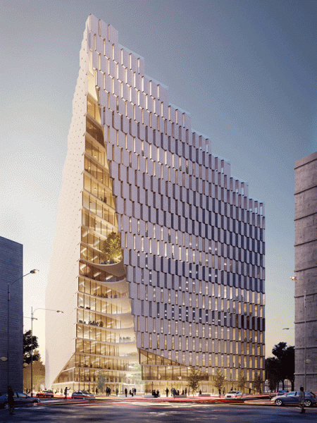 Tirane, shitet apartament 3+1, , 217 m² (Ekspozita Building)