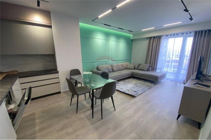 Tirane, jepet me qera apartament 2+1+Ballkon, Kati 2, 108 m² 700 € (Rruga Simon Gjoni)