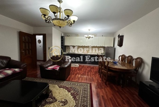 Tirane, jepet me qera apartament 2+1, Kati 5, 90 m² 500 € (Rruga Fortuzi)
