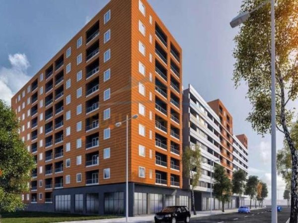 Tirane, shitet apartament 1+1+Ballkon, Kati 6, 73 m² 82,000 € (Kmy Yzberisht)