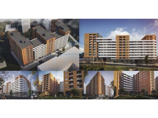 Tirane, shitet apartament 1+1+Ballkon, Kati 6, 73 m² 82,000 € (Kmy Yzberisht)