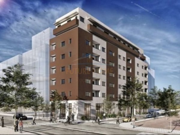 Tirane, shitet apartament 2+1, Kati 7, 89 m² 158,000 € (Shkolla e Kuqe)