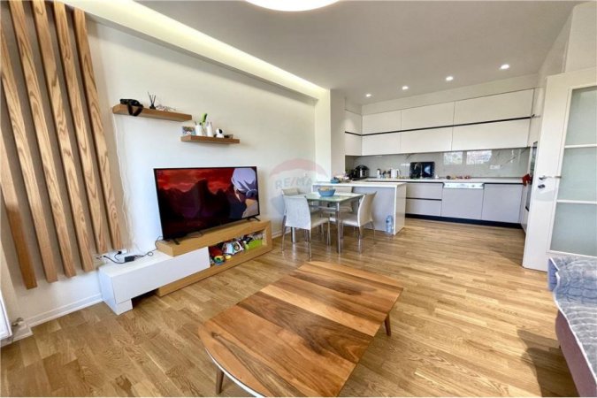 Tirane, shitet apartament 2+1, Kati 7, 96 m² 160,000 € (Rruga Idriz Dollaku - Ali Demi - Ali Demi, Albania)