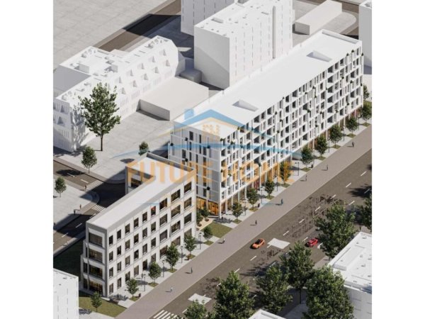 Tirane, shitet apartament 1+1, Kati 2, 67 m² 86,700 € (ISH SHESHI SHQIPONJA)