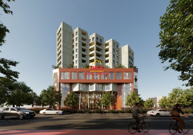 Tirane, shitet apartament 1+1+Ballkon, Kati 3, 80 m² 123,850 € (DRITAN HOXHA)